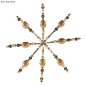 Preview: drahtstern 8cm