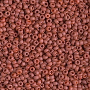 Matt Opaque Terracotta