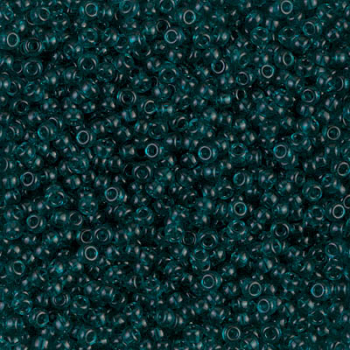 Miyuki 11-2406 Transp. Dark Teal