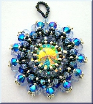 Victora Blau