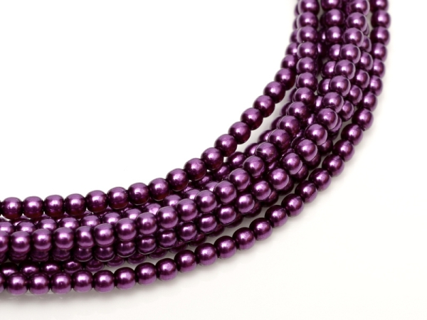 3mm Purple