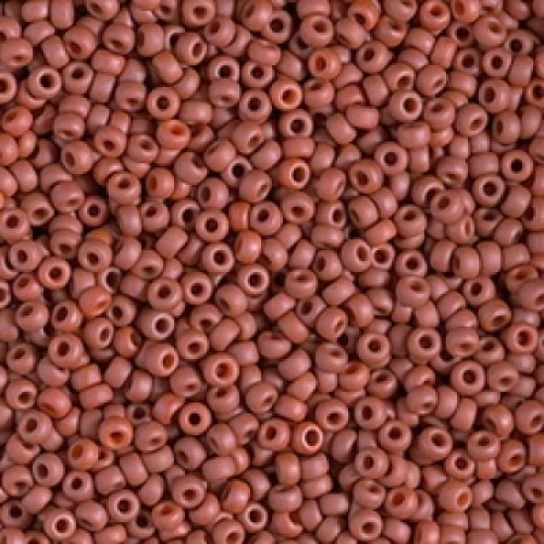 Matt Opaque Terracotta