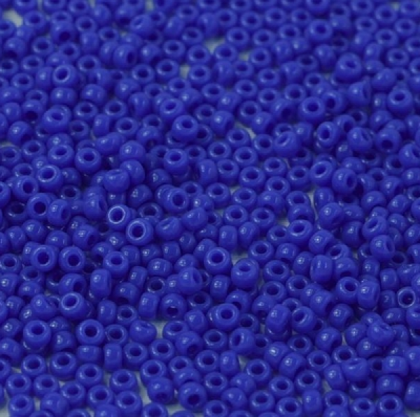 Opaque Blue