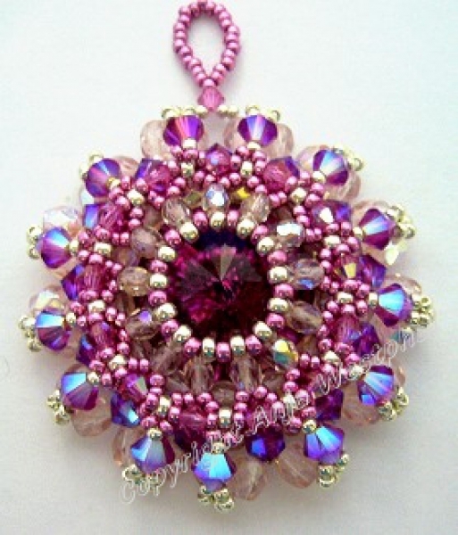 Victoria Pink