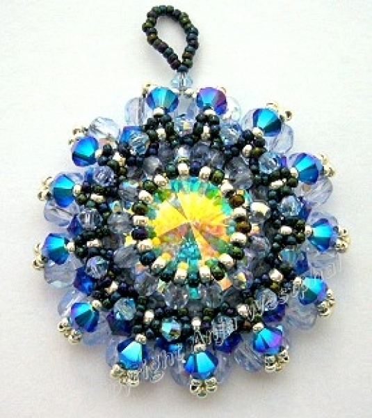 Victora Blau