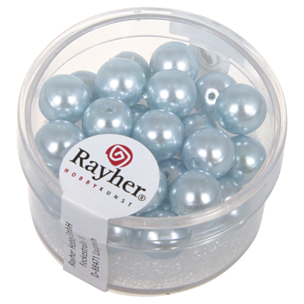 8mm hellblau