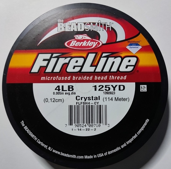 Fireline crystal