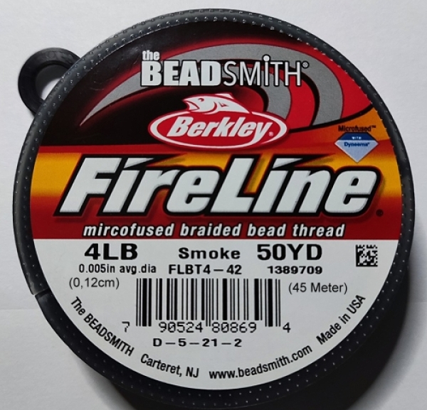Fireline smoke