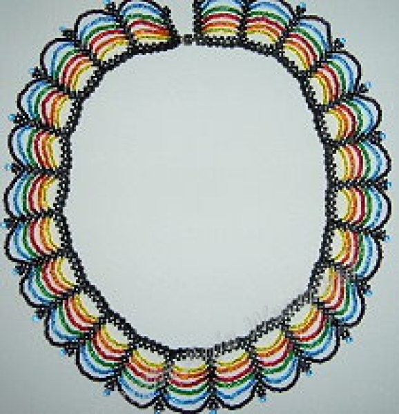 Kette Rainbow regenbogen