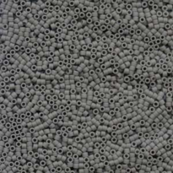 Delicas DB0761 - Matt Op. Gray 7,5g