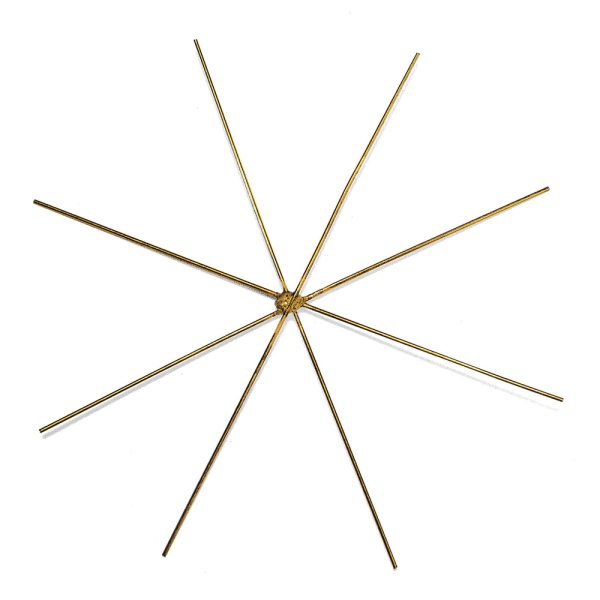 drahtstern 10 cm