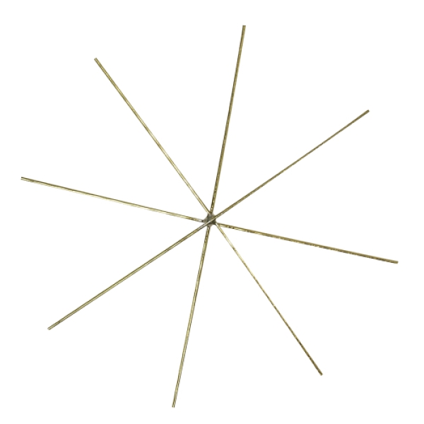 drahtstern 8cm