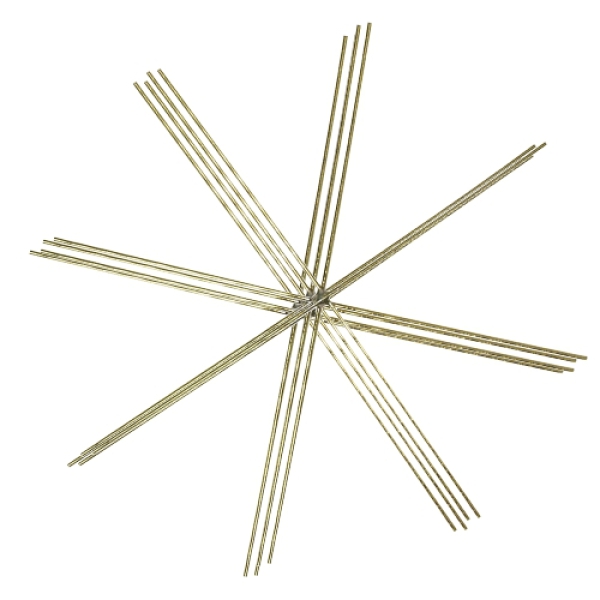 drahtstern 8cm