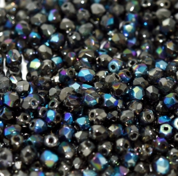 Glittery Graphite