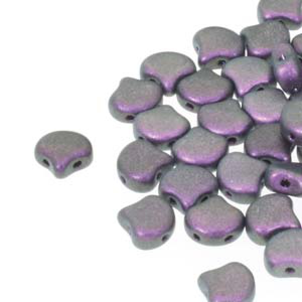 Ginko Beads Raspberry - 10g