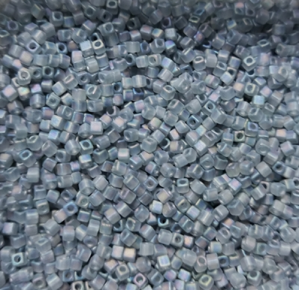 Miyuki Cubes 1,8mm Farbe: 150FR - Matt Grey