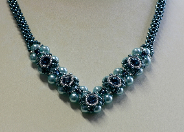 Anleitung Kette "Samantha" (Druckversion)