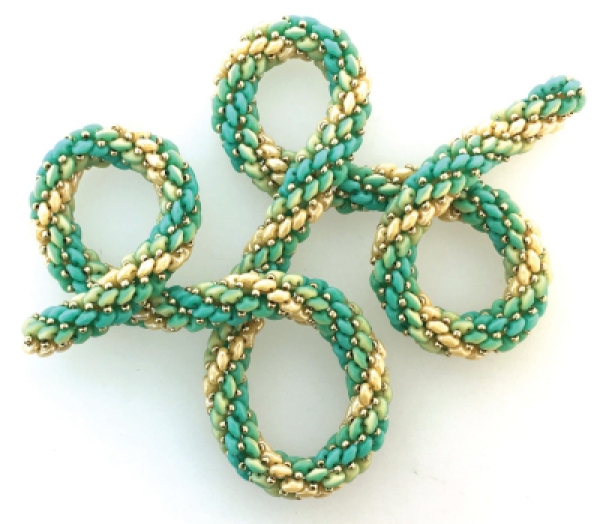 SuperDuo Duet Ombre Rope