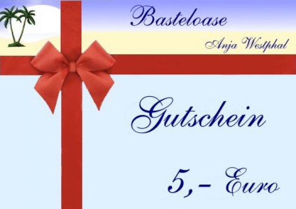 Gutschein 5