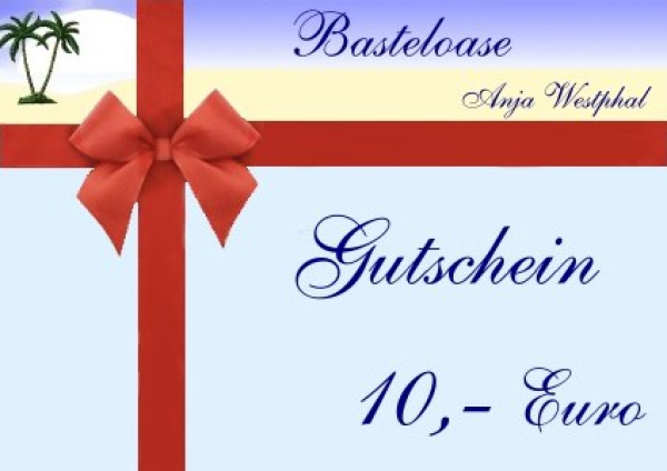 Gutschein 10