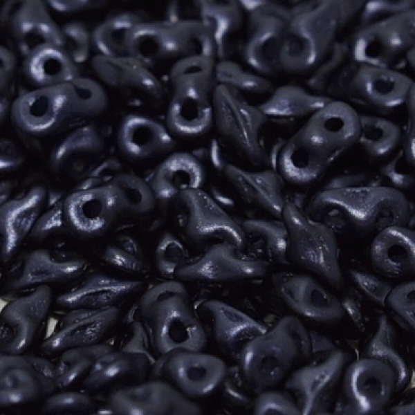 Super8 Beads Pastel Montana Blue