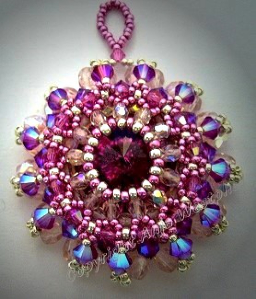 Victoria Pink