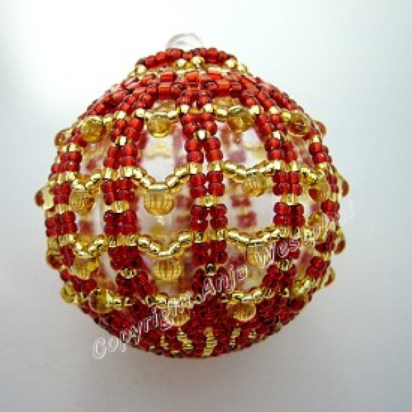 Weihnachtskugel 3