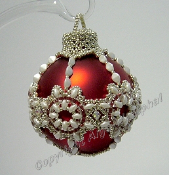 Weihnachtskugel 4
