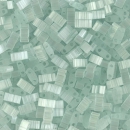Miyuki Half Tila Beads - Silk Green
