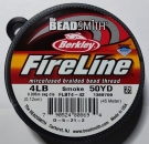 Fireline smoke