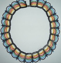Kette Rainbow regenbogen