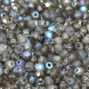 Etched Glittery Graphit