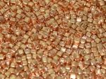 Miyuki Cubes 1,8mm Farbe: 1053 Galv. Yellow Gold 10g