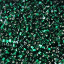 Miyuki Cubes 1,8mm Farbe: 027 - S/L Dark Emerald