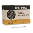 John James 10 short